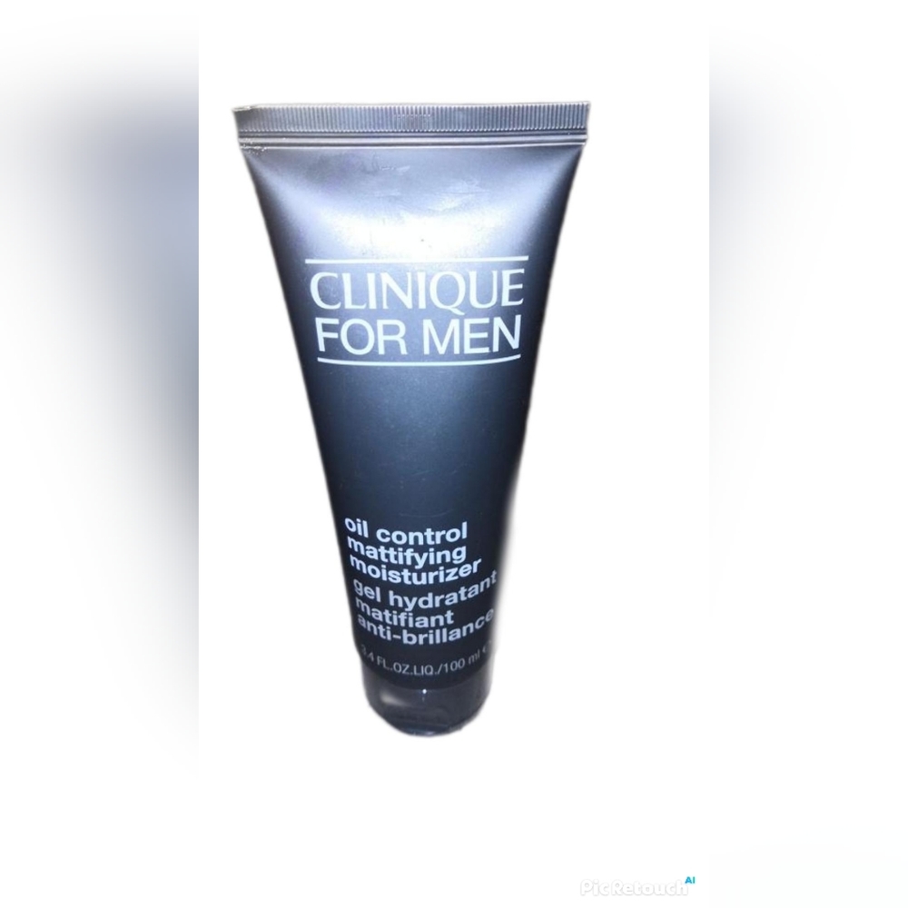Clinique oil control mattifying moisturizer